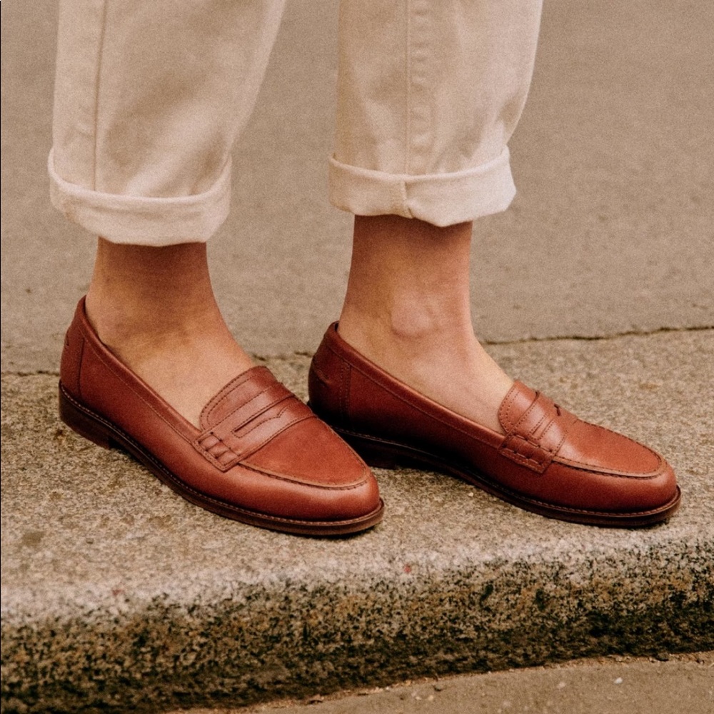 Sézane Andes loafers! Almost new, gently worn once. Comfy & chic! 6.5 (37 Euro)